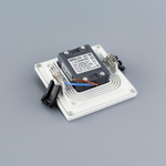 Citilux Омега CLD50K080 LED Встраиваемый светильник с диммером Белый