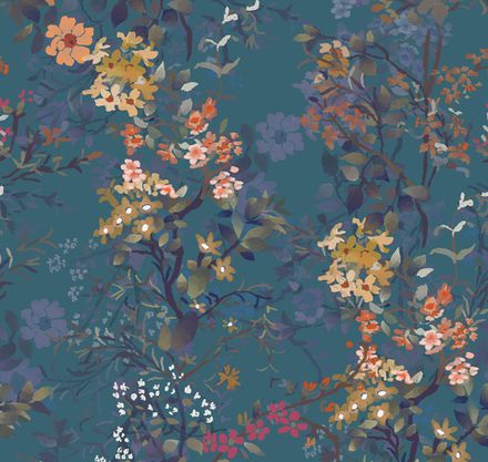 Королева панно Рапунцель