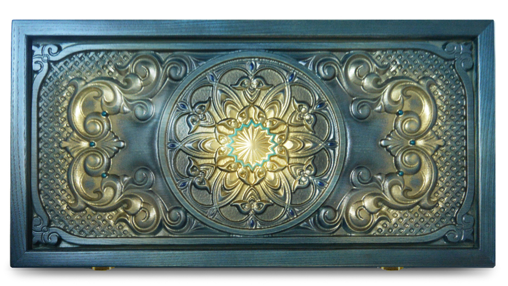 Нарды-шашки Восток 25