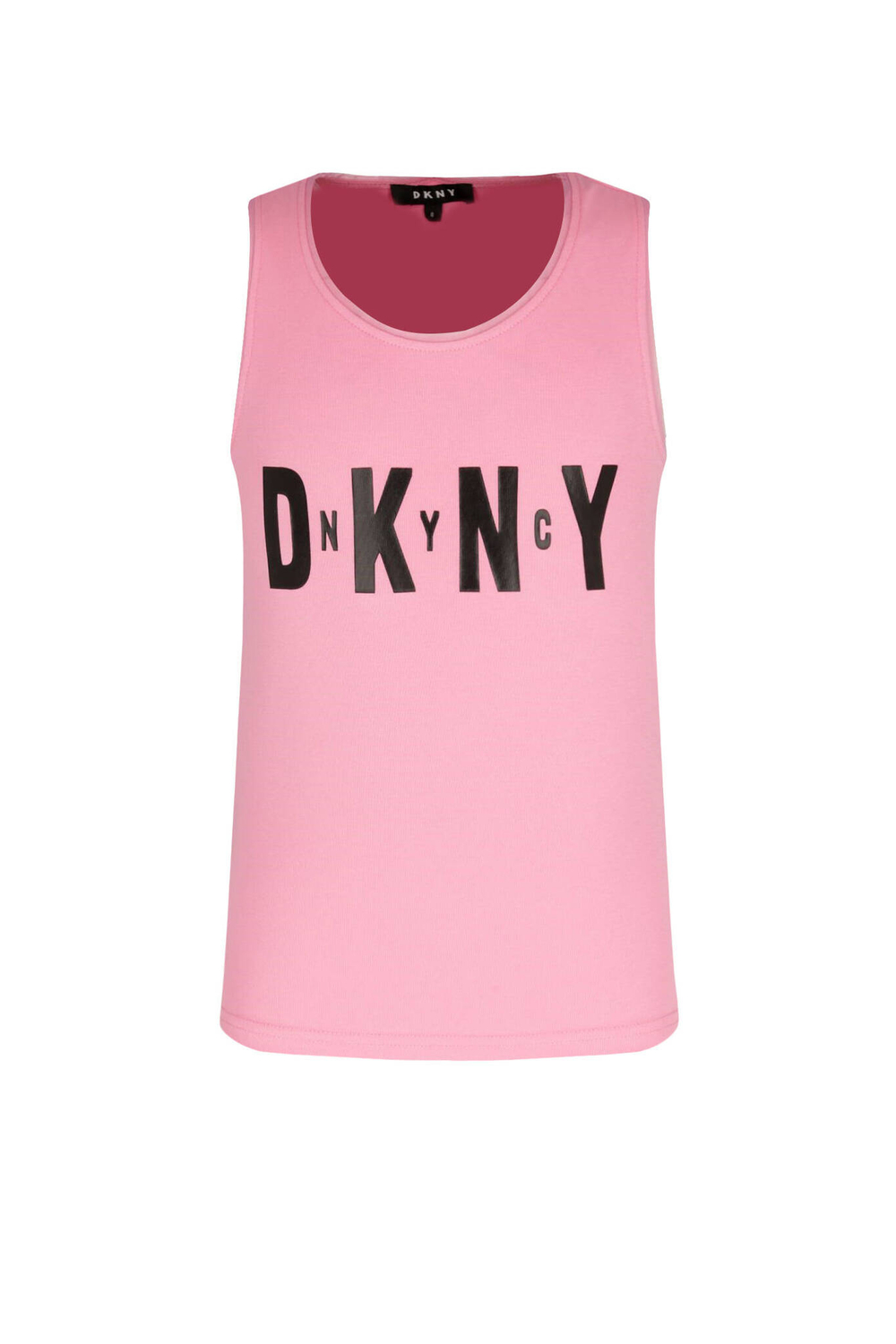 топ DKNY Kids - розовый(D35R21)