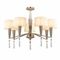 Подвесная люстра Odeon Light Exclusive Latte 5403/7