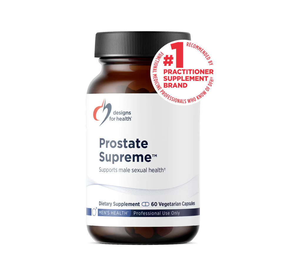 Designs For Health - Prostate Supreme 60 capsules