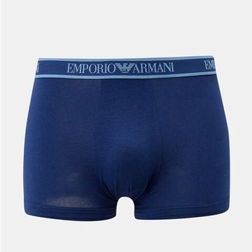 Набор мужских трусов хипсов 3в1 (синий, темно-синий, голубой) Emporio Armani 112130_4F717 75336