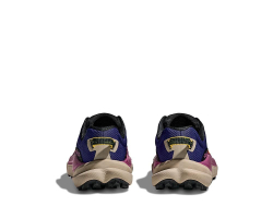 Кроссовки для бега женские Hoka Torrent 4 Фиолетово-Розовые