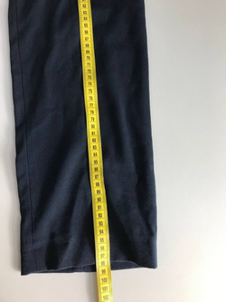 Брюки Olbe прямого кроя, визуально на 48 размер