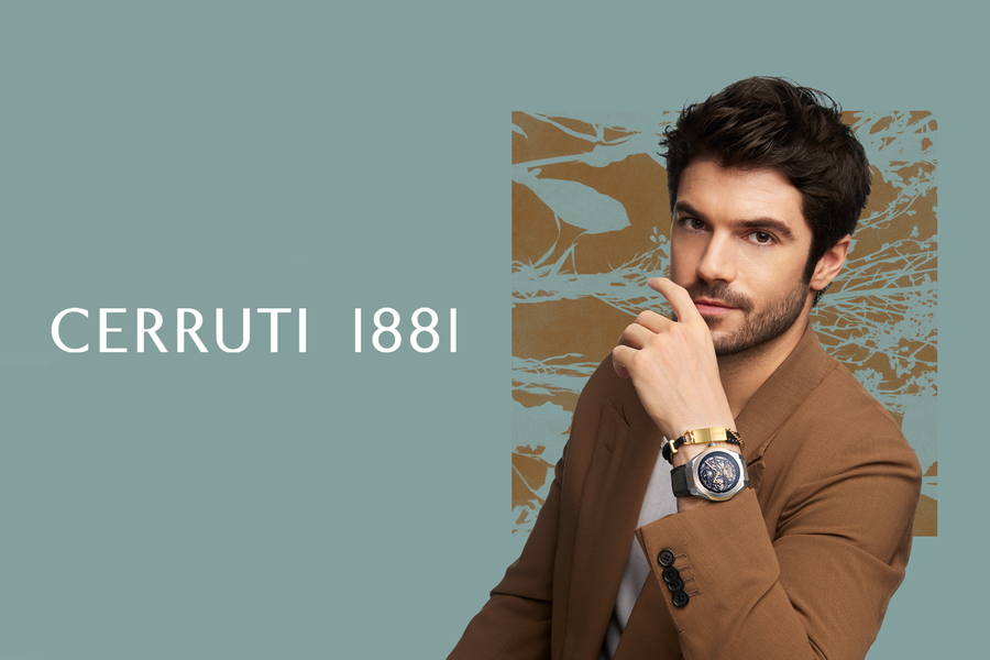 Доступная роскошь CERRUTI 1881