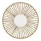 SLE6022-601-01 Светильник настенный бежевый/бежевый, белый G9 LED 1*5W LOOM