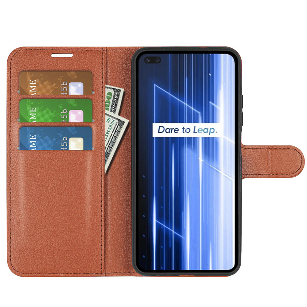 Чехол-книжка PRESTIGE с функцией подставки для Realme X3 Super Zoom