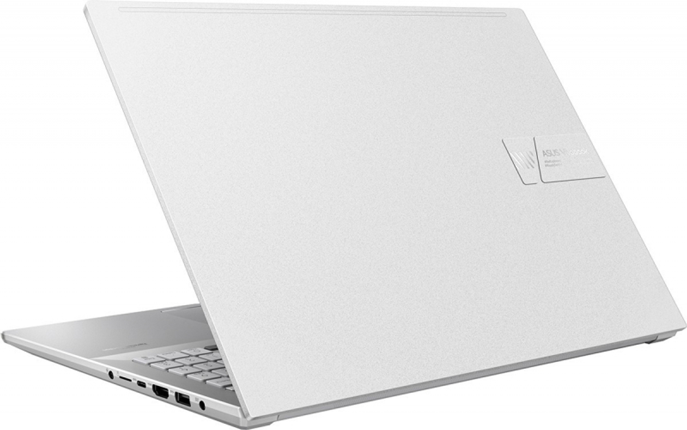 Ноутбук Asus VivoBook Pro 16X Q3 N7600PC-KV133 - 16", 2560x1600, Intel Core i5 11300H 3100MHz, On board DDR4 8GB, SSD 512GB, nVidia GeForce RTX 3050 Mobile 4GB, Bluetooth, Wi-Fi, FPR, noDVD, 6cell, Серебристый, FreeDOS, 90NB0UI3-M001F0