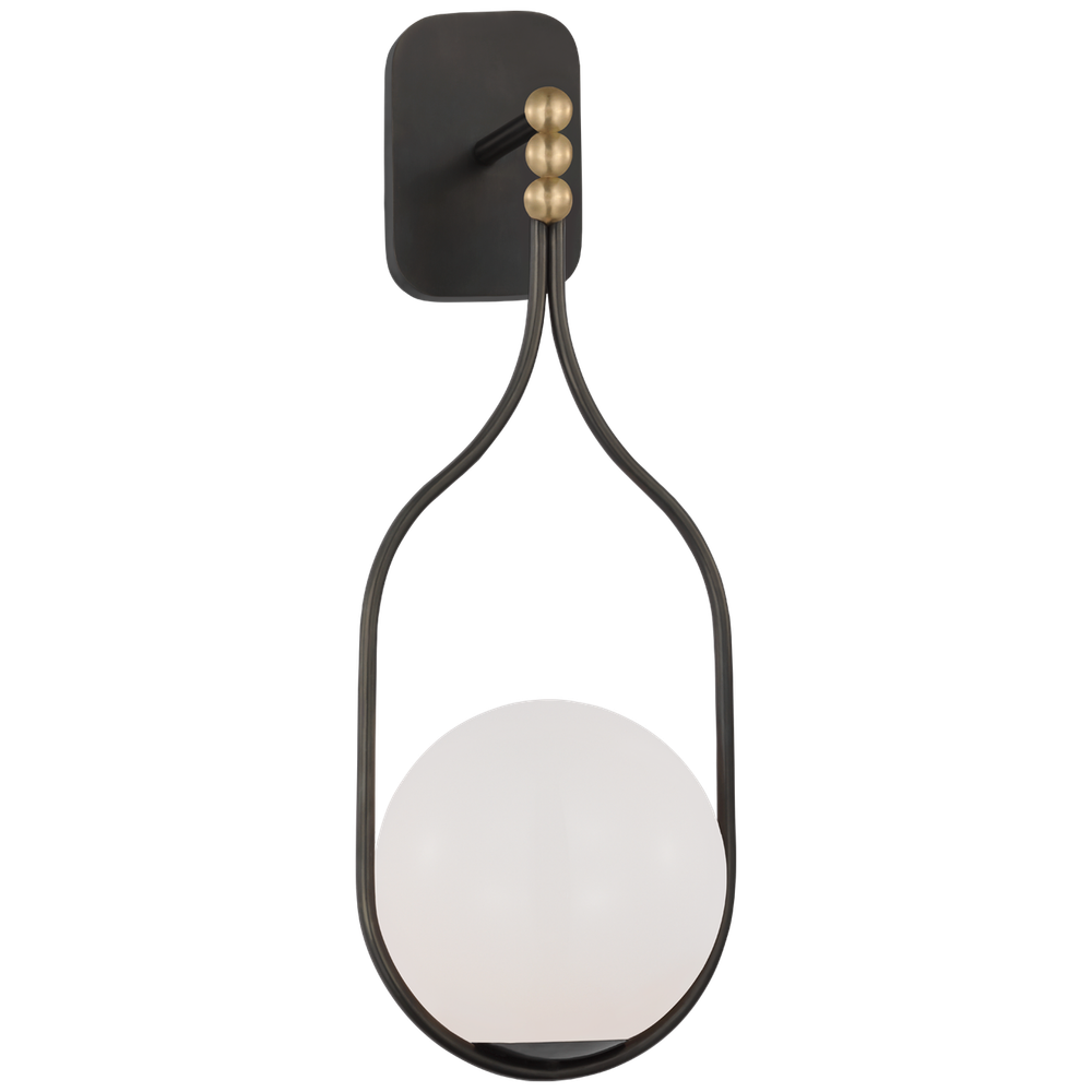 Настенный светильник Visual Comfort Jodo 19" Single Sconce