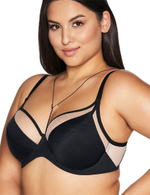 Бюстгальтер мягкий Ava VIVA 2136 M Black