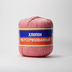 Хлопок мерсеризованный (Камтекс)