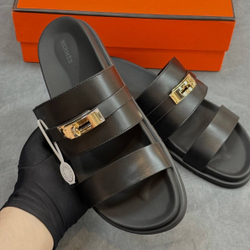 Шлепанцы Hermes Jackson