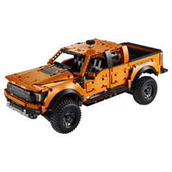 Конструктор LEGO Technic - Форд F-150 Раптор 42126