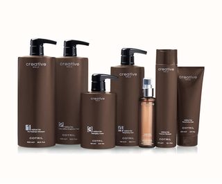 COTRIL CREATIVE WALK KERATIN - Кератиновый уход