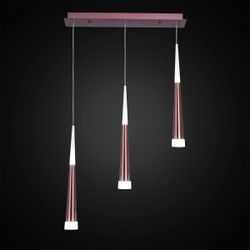 Citilux Вегас CL227033 LED Подвесной светильник Коричневый