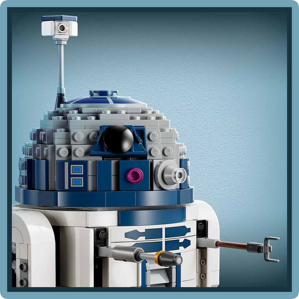 LEGO Звездные войны — R2-D2 75379 / артикул   75379  / GTIN 5702017584379