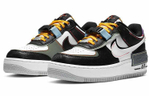 Кроссовки Nike Air Force 1 Low "Shadow" (Женская размерная сетка)