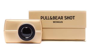 Pull and Bear Gold Shot