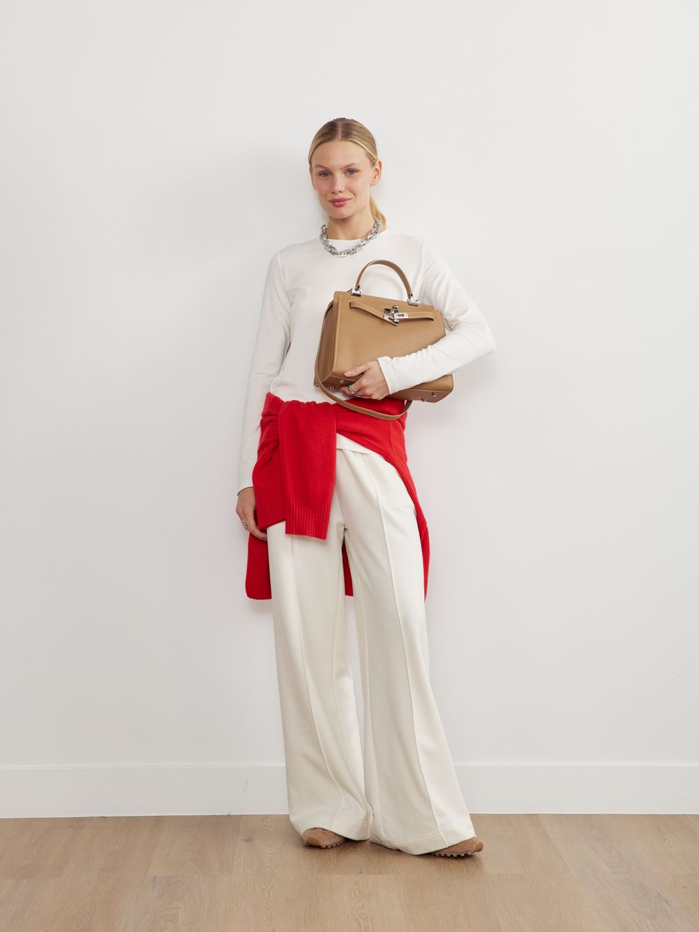 TOOMATCH MEDIUM BAG LATTE