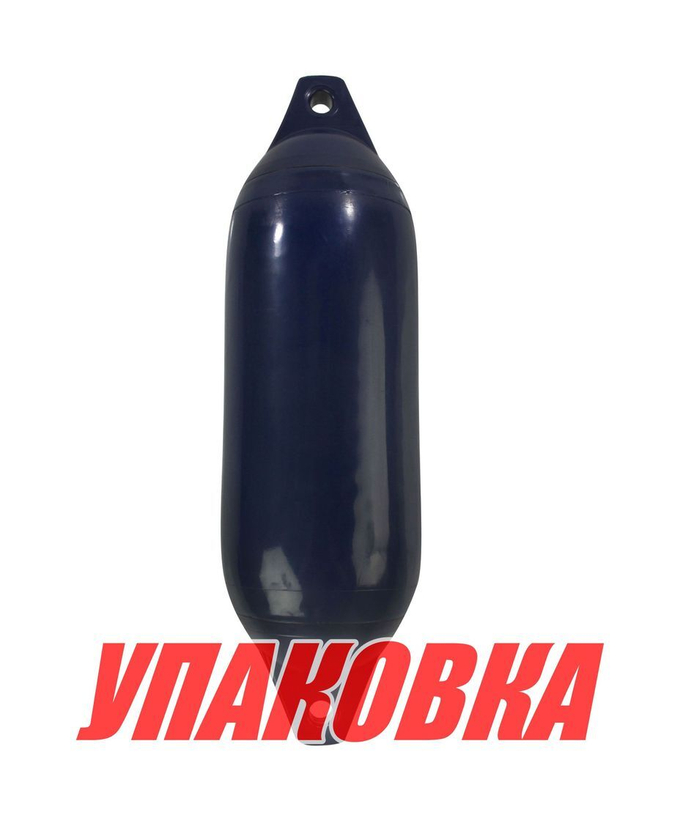 Кранец Castro надувной 750х220, синий (упаковка из 5 шт.)