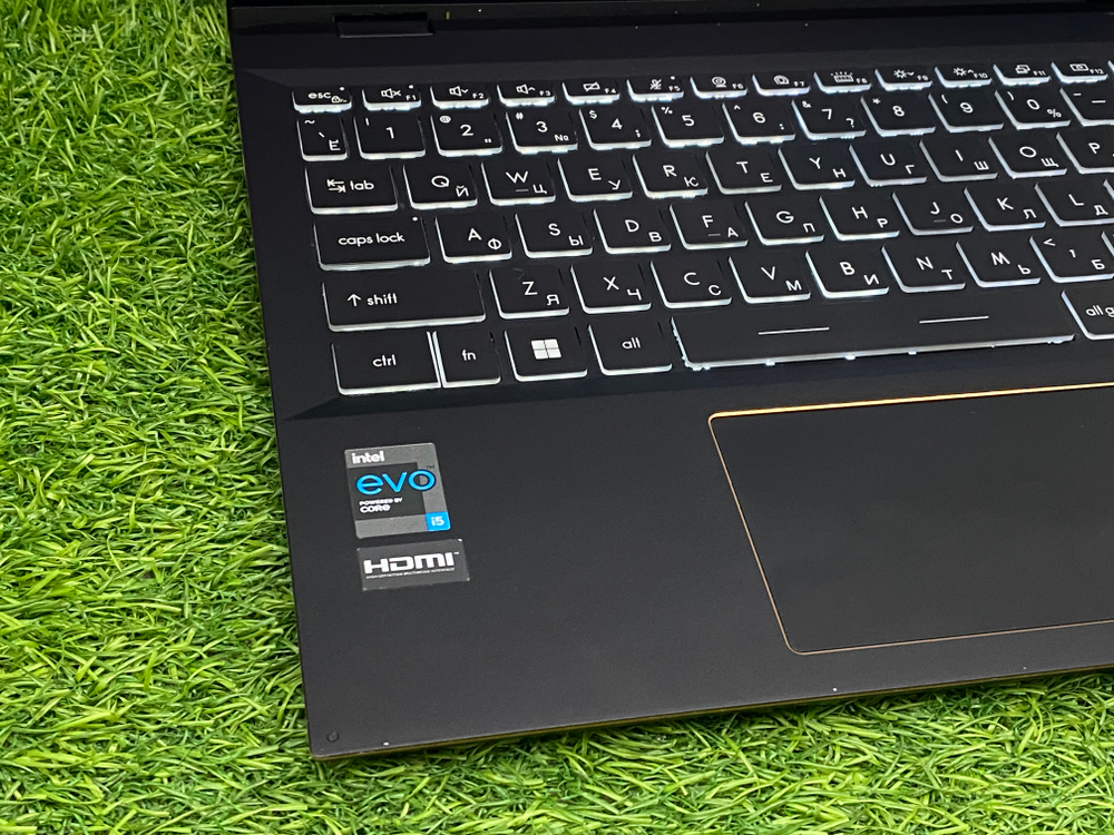 Сенсорный MSI 13' i5-1240P/16GB/1TB/ Summit E13 Flip Evo[A12MT-060RU]/Windows 11