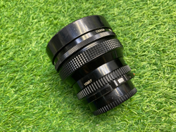 Canon FD 15mm 2.8 Fisheye