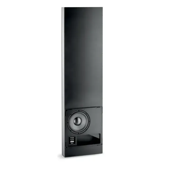 Focal 100 IW SUB 8 + 100 IW SUB 8 Amp Black