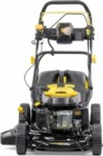 Газонокосилка бензиновая CHAMPION LM5346 E самоходная LM5346E