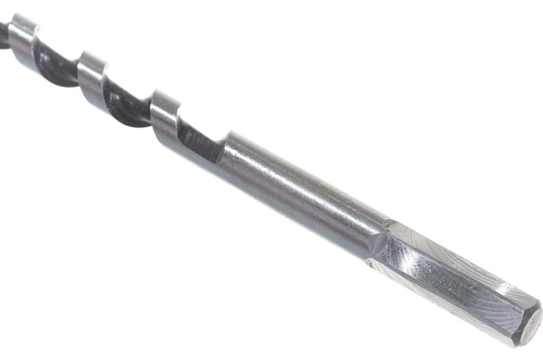 URAGAN 10x235/160мм, сверло левиса по дереву, шестигранный хвостовик