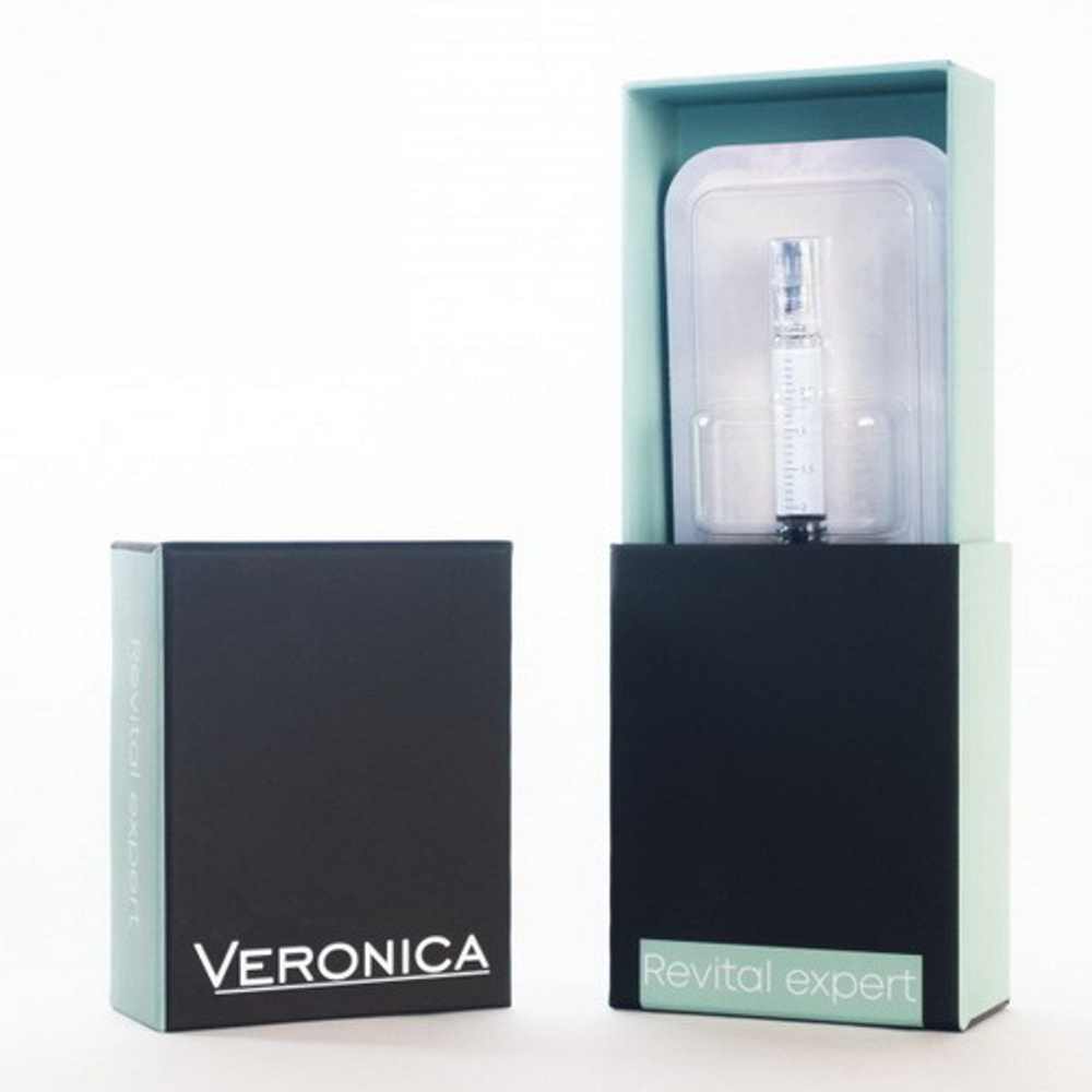 Revital Expert Veronica 2,2% | ГК 22 мг/мл+Сукцинат натрия 1,3%