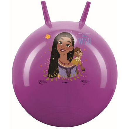 Джон - Надувной мяч Disney Wish 59527 / артикул   59527  / GTIN 4006149595274