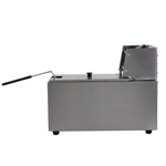 Фритюрница (4л) DF-80 Foodatlas Eco