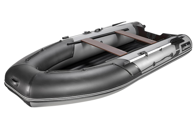 Лодка ПВХ Адмирал 375S НДНД