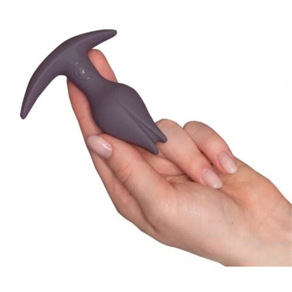 Анальный стимулятор Bootie Fem от Fun Factory (темно-серый)