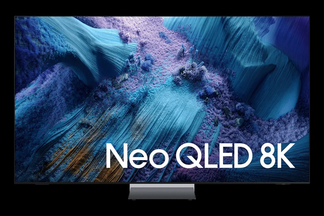 Телевизор Samsung QE65QN990F