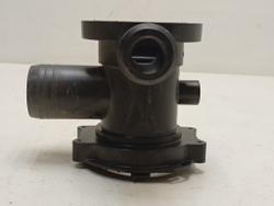 ARXL100 кт69 Улитка сливного насоса для стиральной машины Hotpoint-Ariston ARXL100 б/у