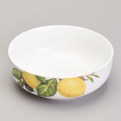 НАБОР ПОСУДЫ ОБЕДЕННЫЙ LEFARD "ЛЕМОН ТРИ" НА 4 ПЕР. 16 ПР. (КОР=2НАБ.)