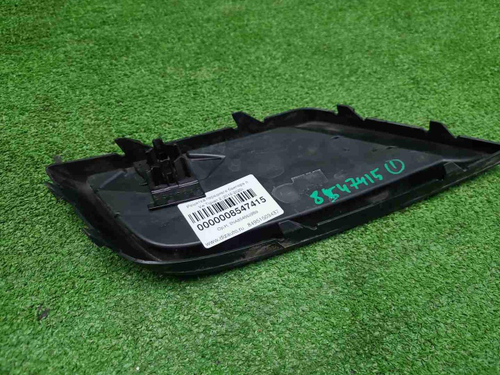 Решетка переднего бампера правая VW Tiguan 2 16-20