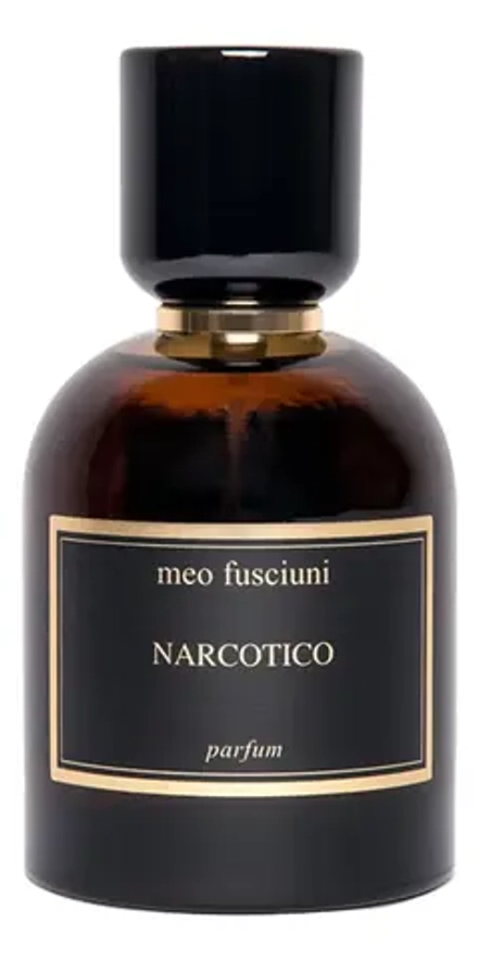 MEO FUSCIUNI Narcotico