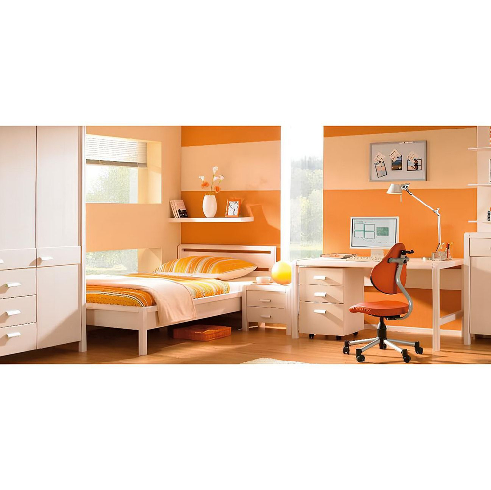 Полка настенная Мадейра 120х28 из сосны