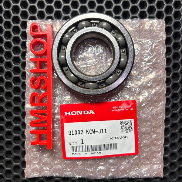 Honda SET3 Подшипник редуктора VFR 1200 (6207 SPL) 91002-KCW-J11