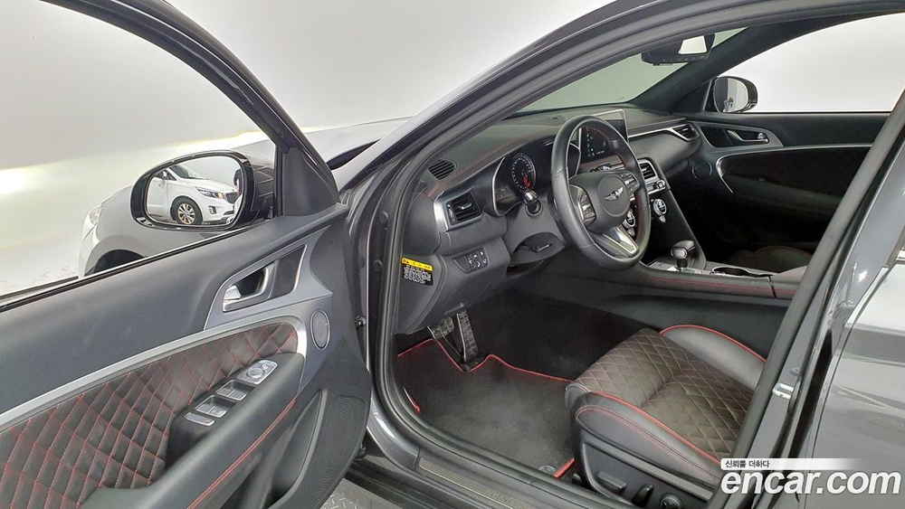 Genesis G70 2.0T (11.2019)