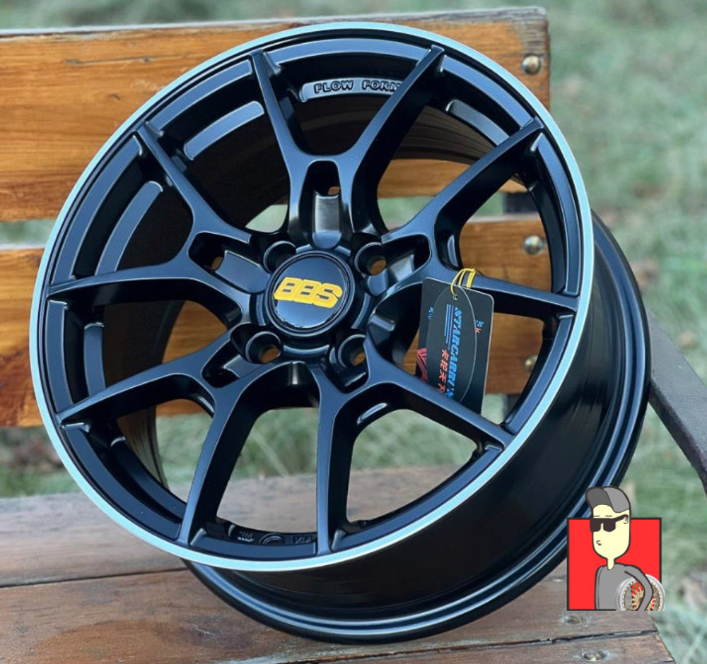 Комплект дисков Rays G025 15x6.5 et38 4x114.3