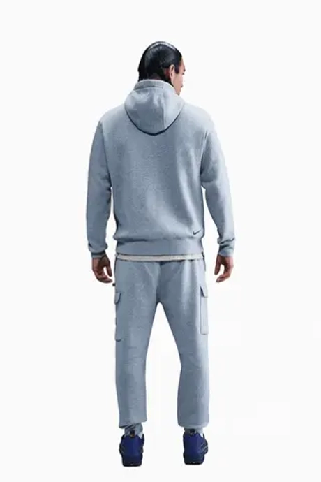 Кофта Nike PSG 25/26 Club - серый