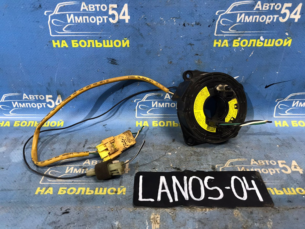 Шлейф подрулевой CHEVROLET LANOS 2007