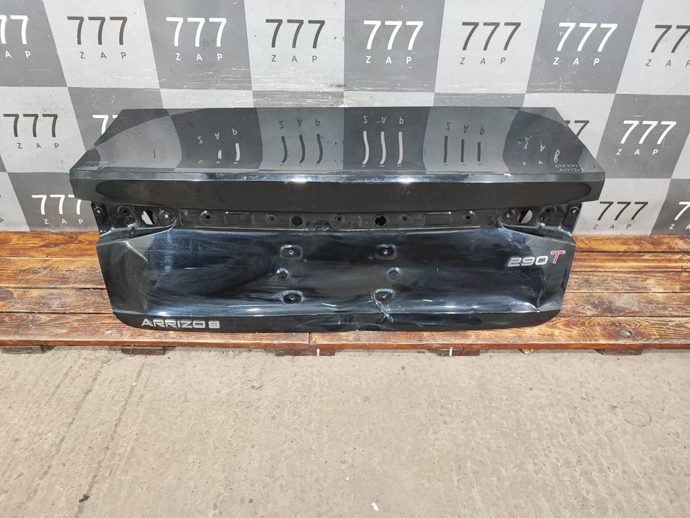 Крышка багажника Chery Arrizo 8 22-нв Б/У Оригинал 552000155AADYJ