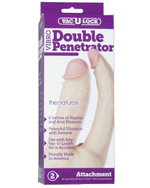 Анально-вагинальная вибронасадка Harness. Коллекция: Vac-U-Lock.