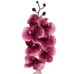 Искусственные цветы «FLOWERS MAGIC» 70см Орхидея розовая