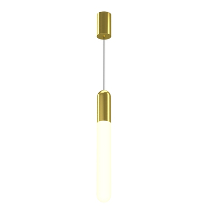 Светильник подвесной светодиодный Maytoni   P101PL-L500-12W3K-BS